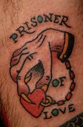 Prisoner tattoo