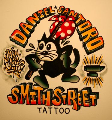 As of August 24th I will be working at Smith Street Tattoo in Carroll 