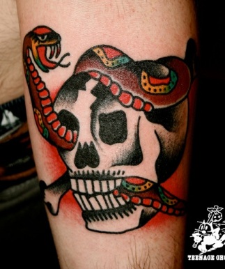 Smith Street Tattoo Parlour Blog · Daniel Santoro\'s Blog